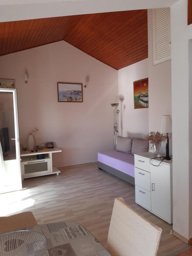 Mirjana Apartman Vodice Exterior foto