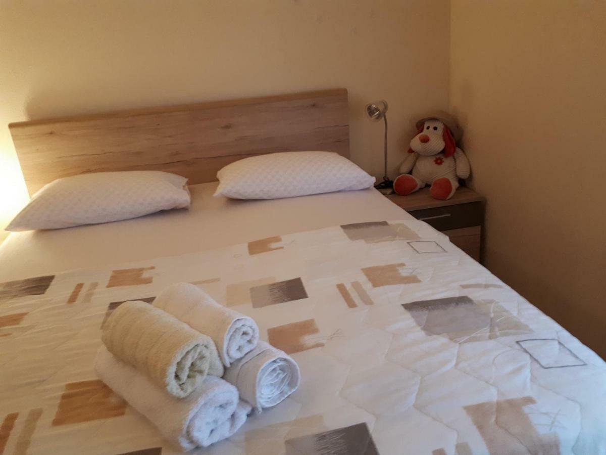 Mirjana Apartman Vodice Exterior foto