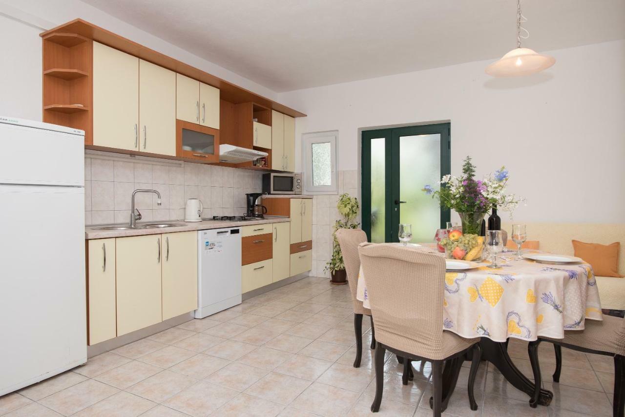 Mirjana Apartman Vodice Exterior foto