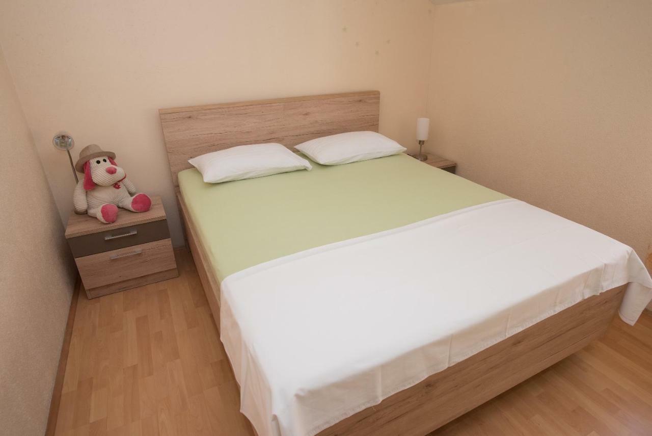 Mirjana Apartman Vodice Exterior foto